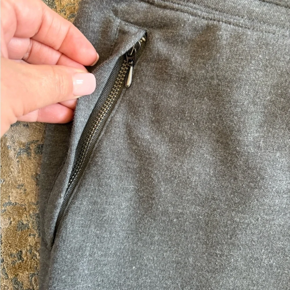 Banana Republic Gray Sweatshirt & Hoodie Set - Picture 6 of 10